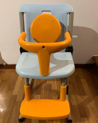 Seggiolone regolabile Brevi SLEX