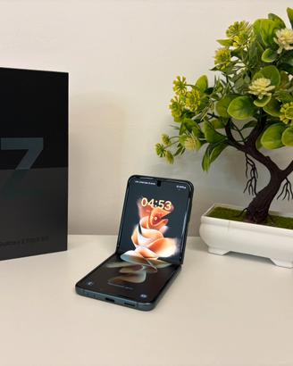 Samsung Z Flip 3 128GB Verde Garanzia 12 Mesi