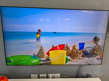 Smart TV Samsung 75" serie 8