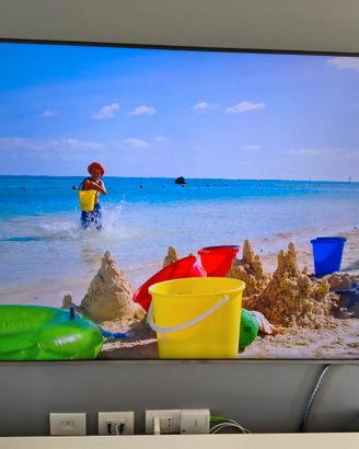 Smart TV Samsung 75" serie 8