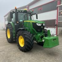 John deere 6215r