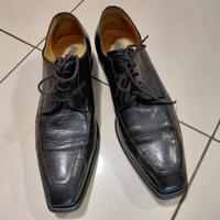 scarpe uomo nere misura 46