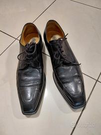 scarpe uomo nere misura 46