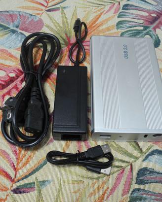 box hard disk 3.5 ide