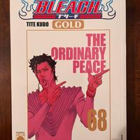 BLEACH GOLD 68 PLANET MANGA 2018