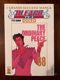 BLEACH GOLD 68 PLANET MANGA 2018