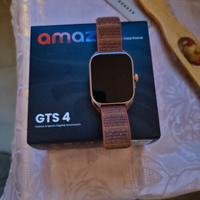 amazifit GTS 4