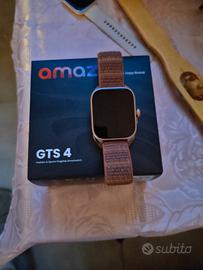 amazifit GTS 4