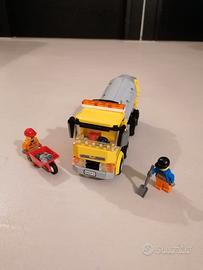 Lego Bettoniera 60018 del 2012