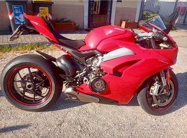 Moto Panigale