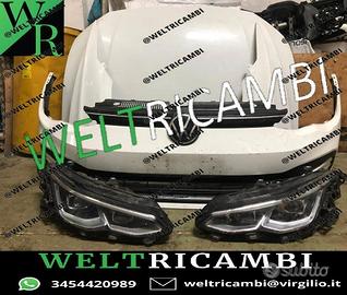 Ricambi x volkswagen golf 8 2022