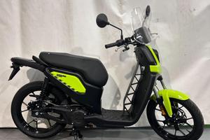 FANTIC MOTOR Scooter L1 ISSIMO CITY