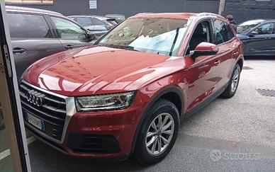 Audi Q5 2.0 TDI 190 CV quattro S tronic Business