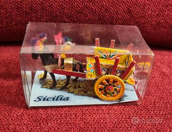Carretto siciliano mignon 