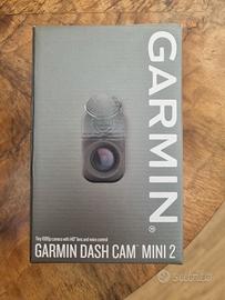 GARMIN DASH CAM MINI 2 - Nuova
