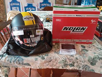 casco Nolan  n21 