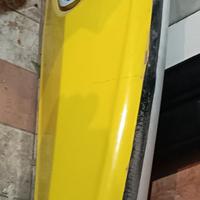canoa monoposto