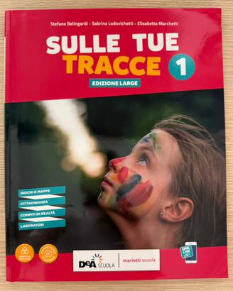 Libro di testo di religione. “Sulle tue tracce 1”