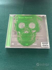 CD Noyz Narcos virus, versione autografata