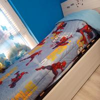 Letto contenitore singolo 