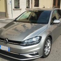 Volkswagen Golf 1.6 TDI 115 CV DSG 5p. Highline Bl