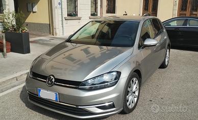 Volkswagen Golf 1.6 TDI 115 CV DSG 5p. Highline Bl