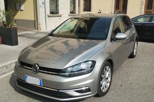 Volkswagen Golf 1.6 TDI 115 CV DSG 5p. Highline Bl