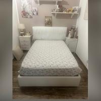 Letto contenitore 1 piazza e mezzo