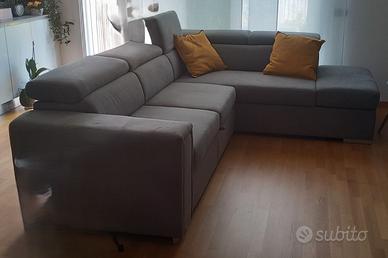 Divano angolare
