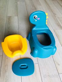 Vasino perfettamente nuovo,