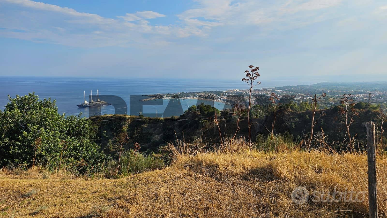 Terreno - Giardini-Naxos - Vista 4