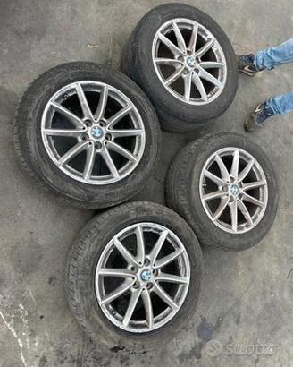 Cerchi bmw x1 f48