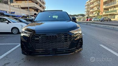 Audi Q3 SPB 40 TDI quattro S tronic S line edition