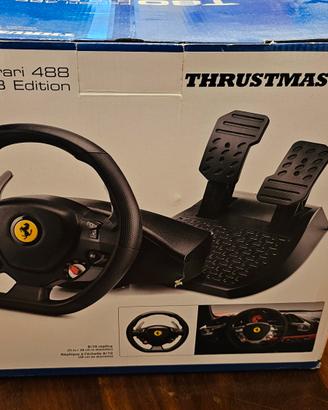 T80 Thrustmaster | Volante gaming | PC/PS4-5