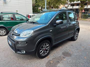 Fiat Panda 1.3 MJT 95 CV S&S City Cross