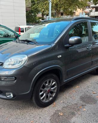 Fiat Panda 1.3 MJT 95 CV S&S City Cross