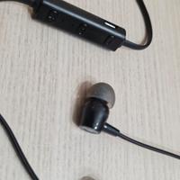 Cuffie Bluetooth con Cavo –  Nero, Usate Poco