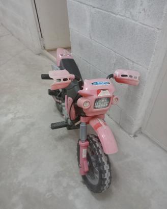 motocicletta bambino