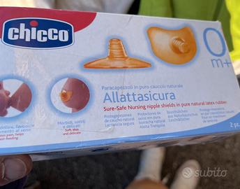 Chicco Allattasicura Paracapezzoli chicco
