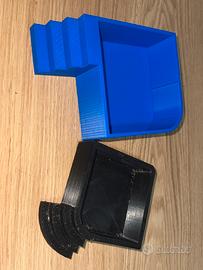 Vasca sabbia per criceti da 10X10 a 20X20