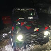 Suzuki Samurai