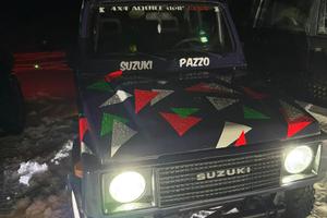 Suzuki Samurai