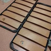 2 SET letto singolo (rete + materasso) 80*190