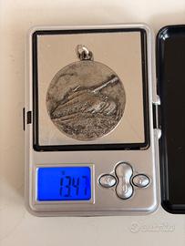 Medaglia 132° Reggimento Carri Ariete Medaglia d'o