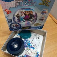 Puzzle 3D FROZEN