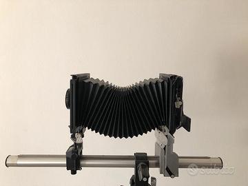 Banco ottico Sinar C