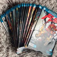 FLASH RINASCITA RW Lion – SERIE COMPLETA 1-70