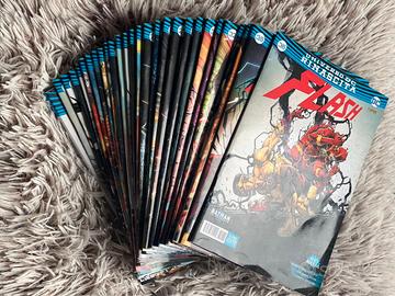 FLASH RINASCITA RW Lion – SERIE COMPLETA 1-70