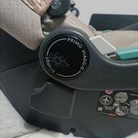 seggiolino auto primo viaggio lounge MON AMOUR