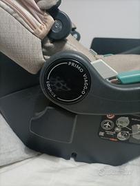 seggiolino auto primo viaggio lounge MON AMOUR